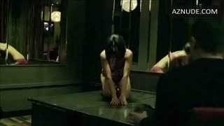 RACHAEL TAYLOR nude in Cedar Boys