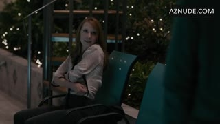 ANNE HECHE nude in Cedar Rapids