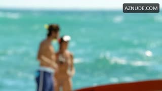 SANDRA ECHEVERRIA nude in Change of Route