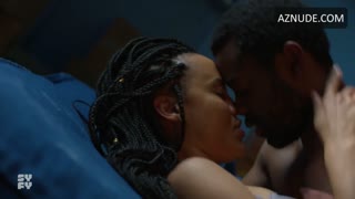 MARIA STEN nude in Channel Zero