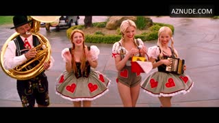 CAMERON DIAZ nude in Charlie’s Angels