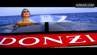 CAMERON DIAZ nude in Charlie’s Angels