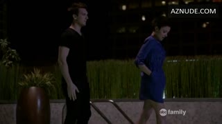 ITALIA RICCI nude in Chasing Life