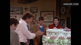 SHELLEY LONG nude in Cheers