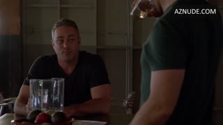 DESTINY HERNANDEZ nude in Chicago Fire