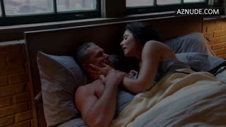 MIRANDA RAE MAYO nude in Chicago Fire
