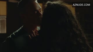 MIRANDA RAE MAYO nude in Chicago Fire