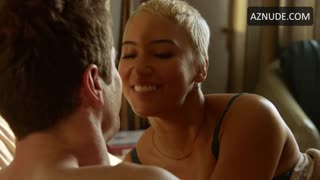 ANDY ALLO nude in Chicago Fire