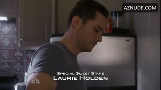COLE MILLETTE nude in Chicago Fire