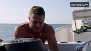 MIRANDA RAE MAYO nude in Chicago Fire