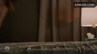 MARINA SQUERCIATI nude in Chicago P.D.