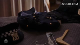 SOPHIA BUSH nude in Chicago P.D.