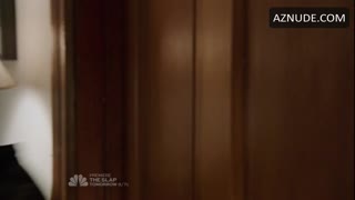ANGELIQUE CABRAL nude in Chicago P.D.