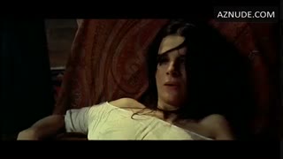 JULIETTE BINOCHE nude in The Children of the Century