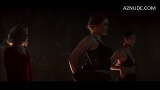TATI GABRIELLE nude in Chilling Adventures of Sabrina