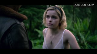 KIERNAN SHIPKA nude in Chilling Adventures of Sabrina