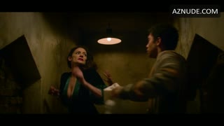 MICHELLE GOMEZ nude in Chilling Adventures of Sabrina