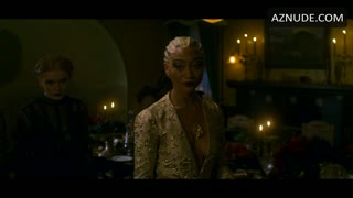 TATI GABRIELLE nude in Chilling Adventures of Sabrina
