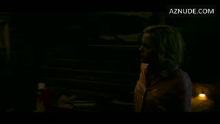 TATI GABRIELLE nude in Chilling Adventures of Sabrina