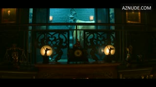MEGAN SERENA TRAINER nude in Chilling Adventures of Sabrina