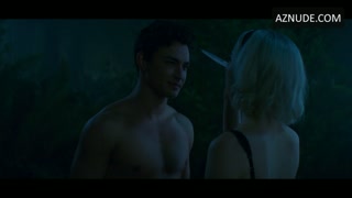 KIERNAN SHIPKA nude in Chilling Adventures of Sabrina