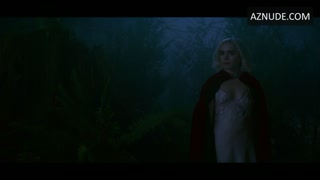 KIERNAN SHIPKA nude in Chilling Adventures of Sabrina