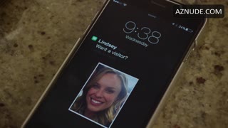 JESSICA MCNAMEE nude in CHiPS