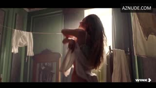 DIANA MILYUTINA nude in Chistye