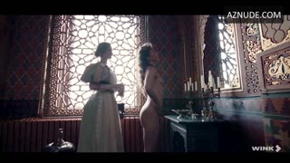URSZULA MALKA nude in Chistye