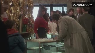 NICOLETTE SCORSESE nude in Christmas Vacation