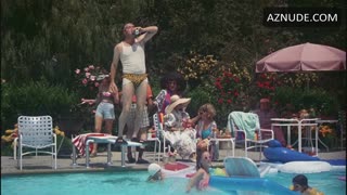 NICOLETTE SCORSESE nude in Christmas Vacation