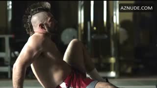 BAI LING nude in Circle of Pain