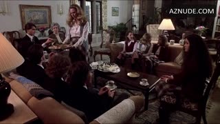 VIRGINIA MADSEN nude in Class