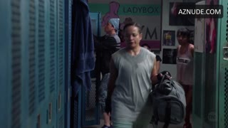 JUDY REYES nude in Claws