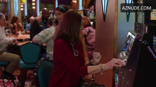 TIFFANY DENISE HOBBS nude in Claws
