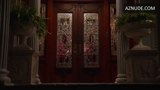 KARRUECHE TRAN nude in Claws