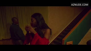 GISELLE PALMER nude in Climax