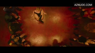 THEA CARLA SCHOTT nude in Climax
