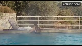 CHRISTA THERET nude in The Clink of Ice