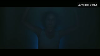 DIANNA AGRON nude in Clock