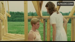 MISCHA BARTON nude in Closing the Ring