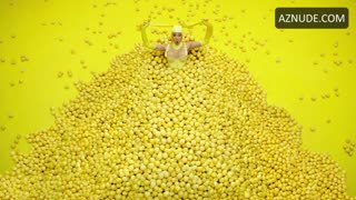 CARDI B nude in Clout