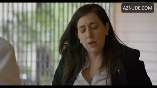MARIANA TREVINO nude in Club de Cuervos