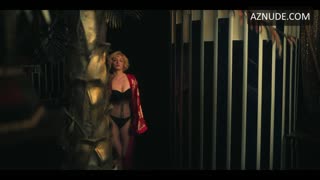 SERRA ARITURK nude in The Club