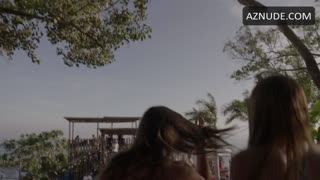 SOFIA SISNIEGA nude in Club de Cuervos