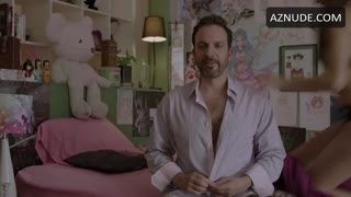 FRIDA ASTRID nude in Club de Cuervos
