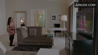 MARIANA TREVINO nude in Club de Cuervos