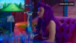 PEYTON LIST nude in Cobra Kai