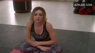 PEYTON LIST nude in Cobra Kai