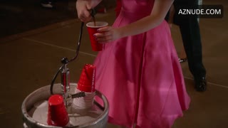 MARY MOUSER nude in Cobra Kai